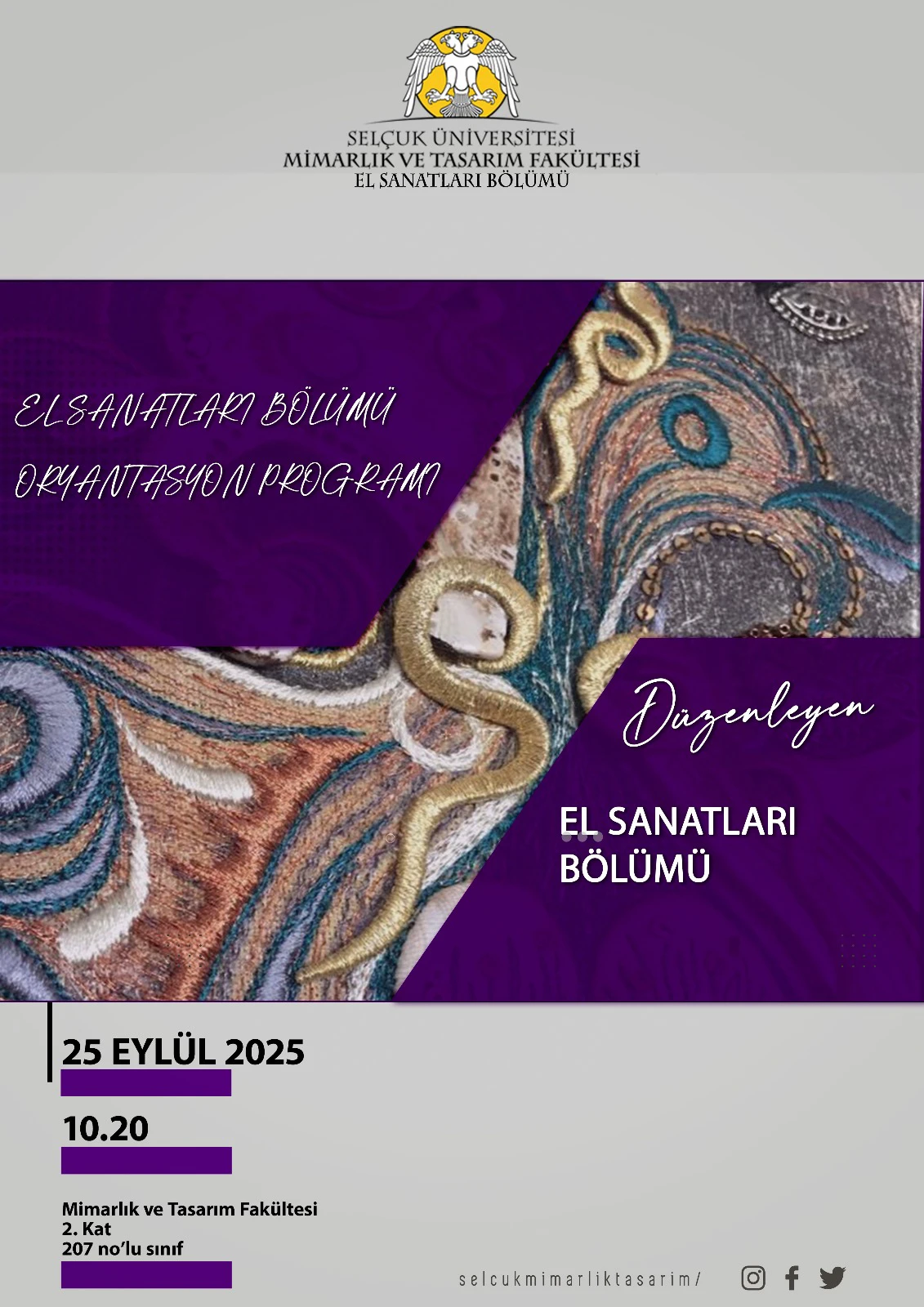 ORYANTASYON PROGRAMI